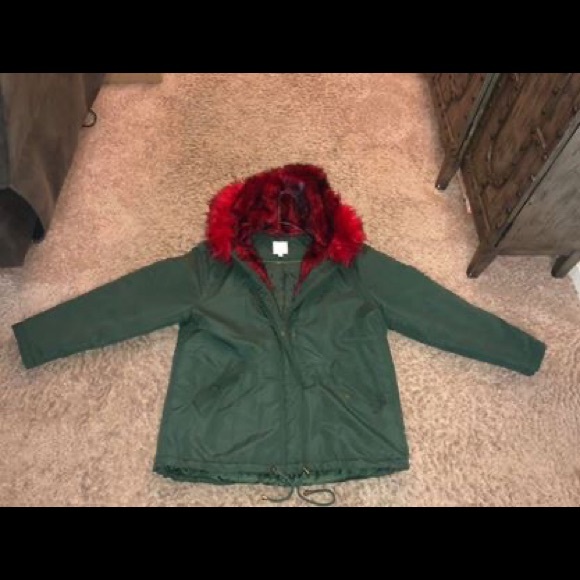 Jacket - Picture 1 of 2